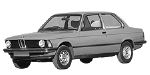 BMW E21 U3370 Fault Code