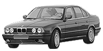 BMW E34 U3370 Fault Code