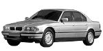 BMW E38 U3370 Fault Code