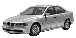 BMW E39 U3370 Fault Code