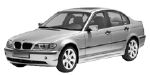 BMW E46 U3370 Fault Code
