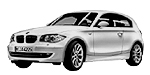 BMW E81 U3370 Fault Code