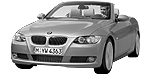 BMW E93 U3370 Fault Code