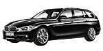 BMW F31 U3370 Fault Code